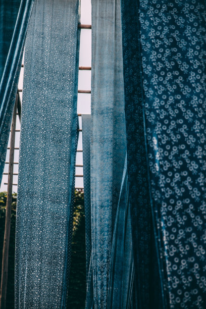 dye