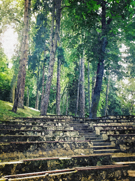 露天剧场