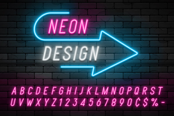 neon