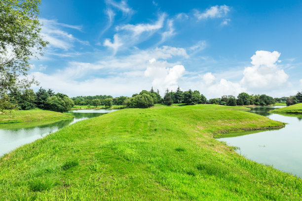 ponds