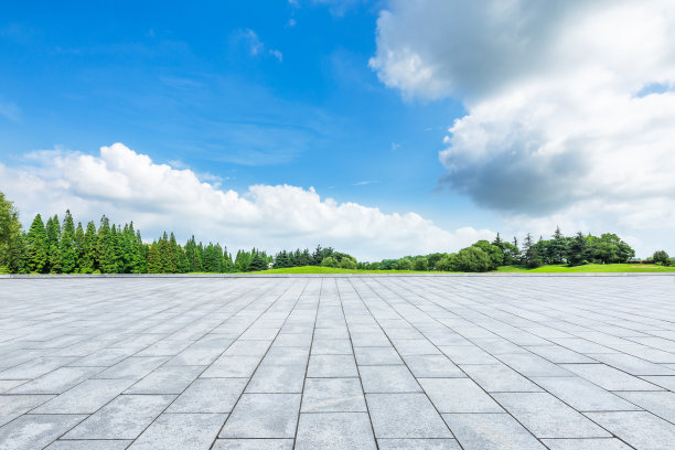 pavement