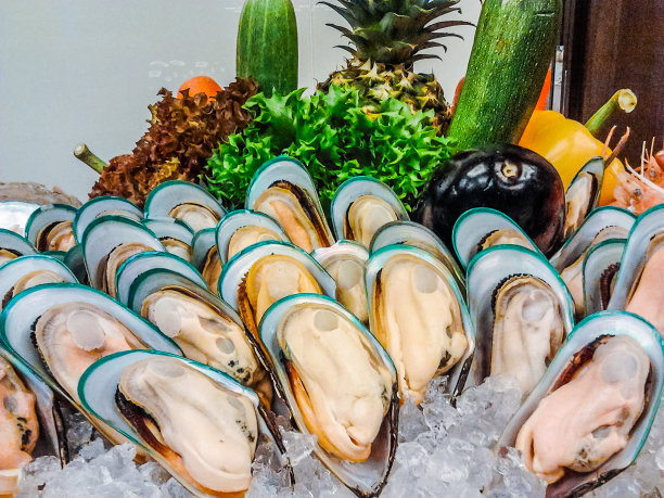 mussels