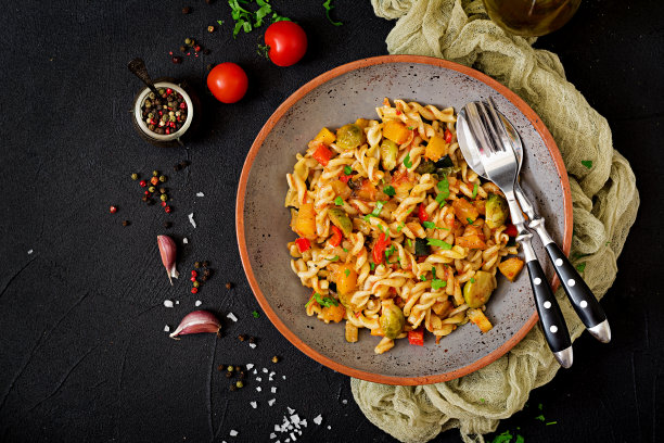 fusilli