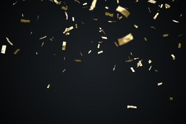 confetti