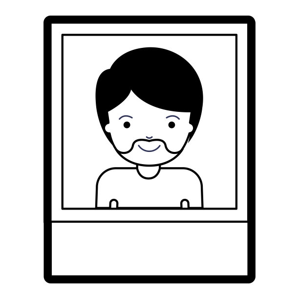 面包车文字背景素材