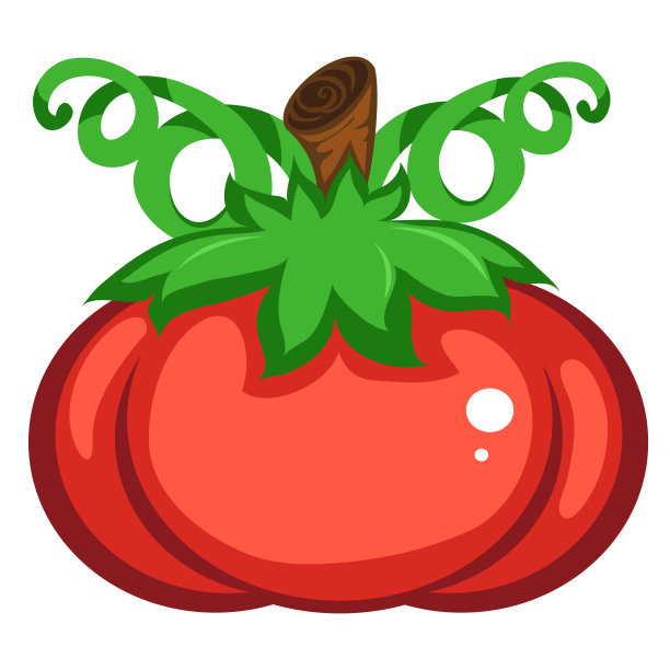 番茄吉祥物