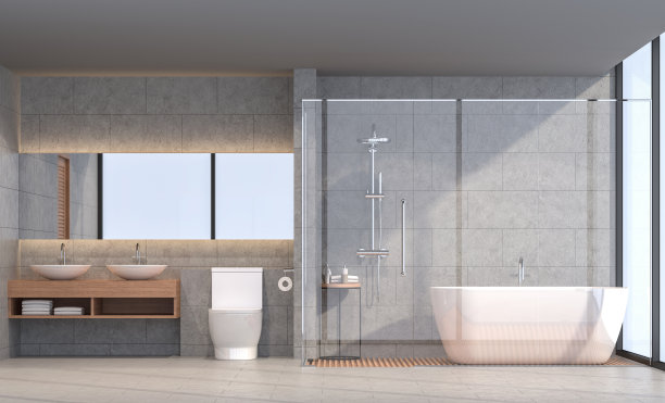 shower