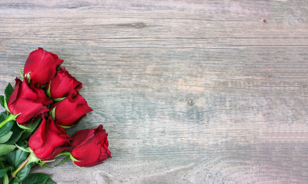 love红色玫瑰