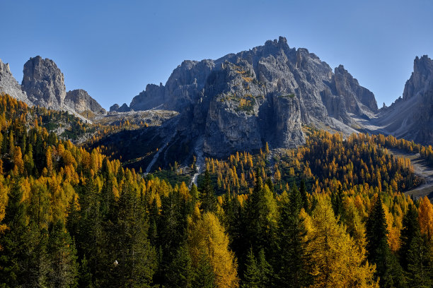 dolomites