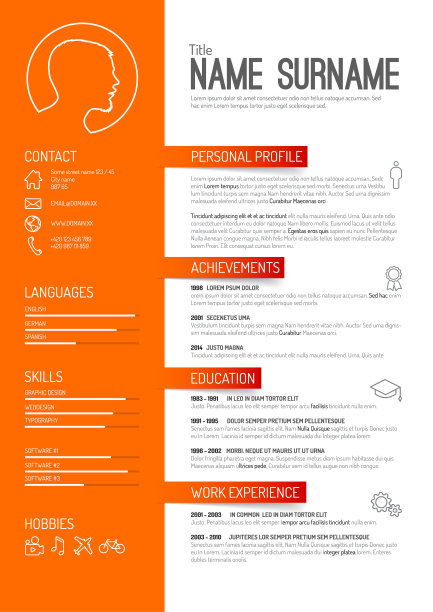 resume