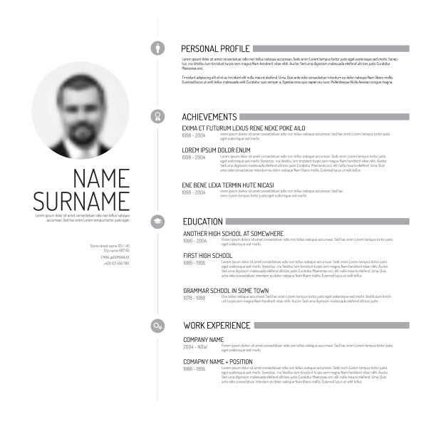 resume