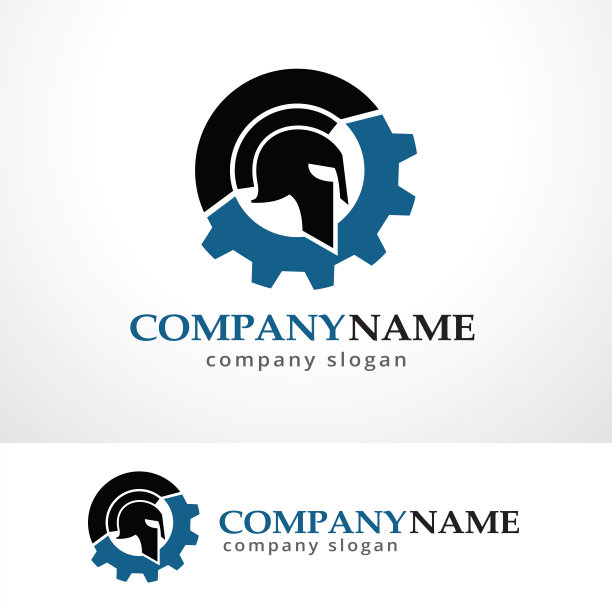 店铺形象设计品牌符号