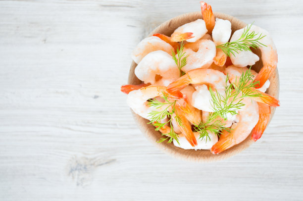 shrimps