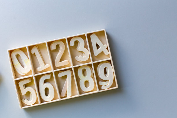 木块 字母 数字