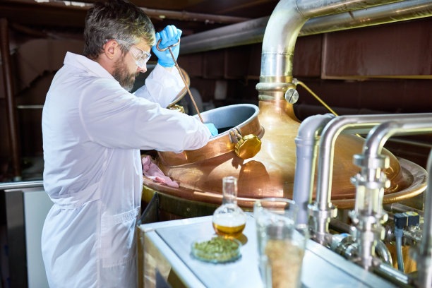 brewing