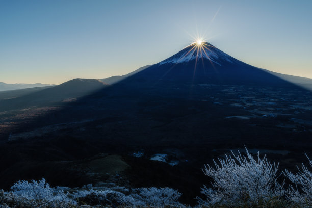 富士山