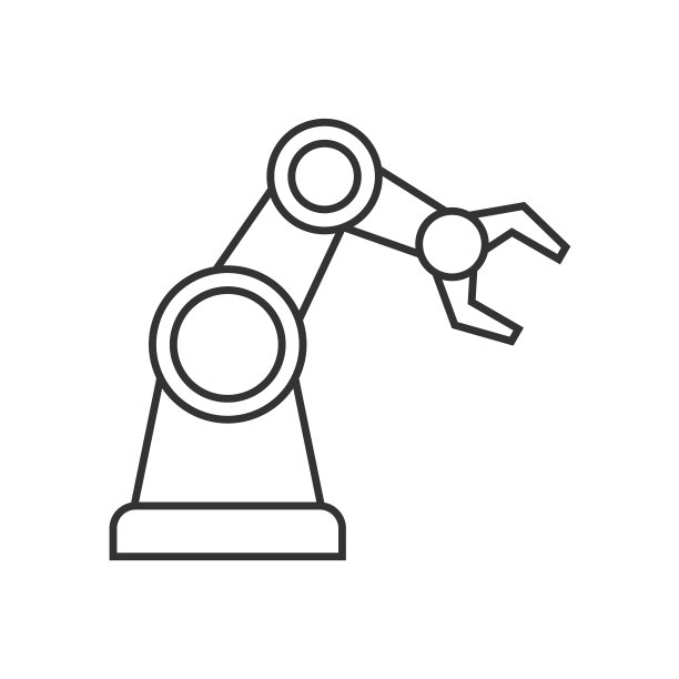 机械手臂logo