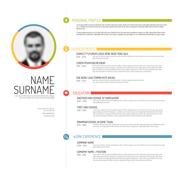 resume