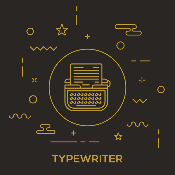 typewriter
