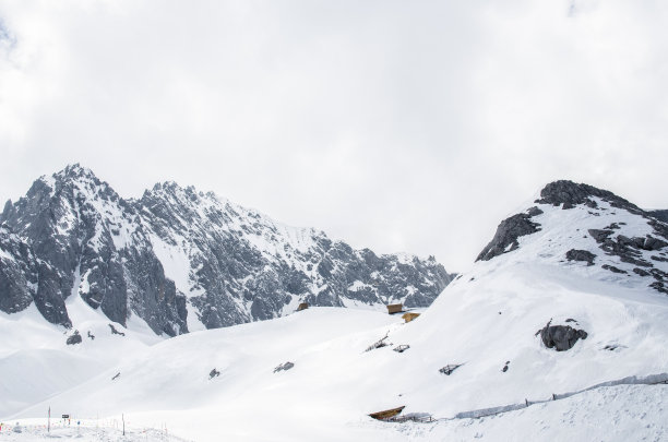 玉龙雪山