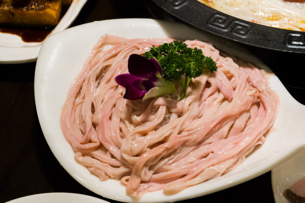 四川特色美食