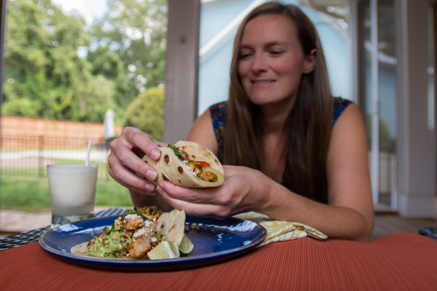 tortillas