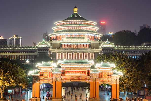 人民广场