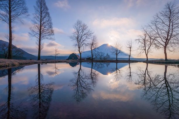 富士山