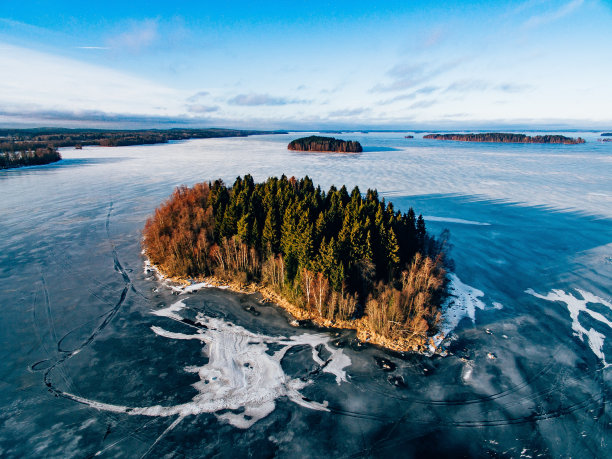 finland