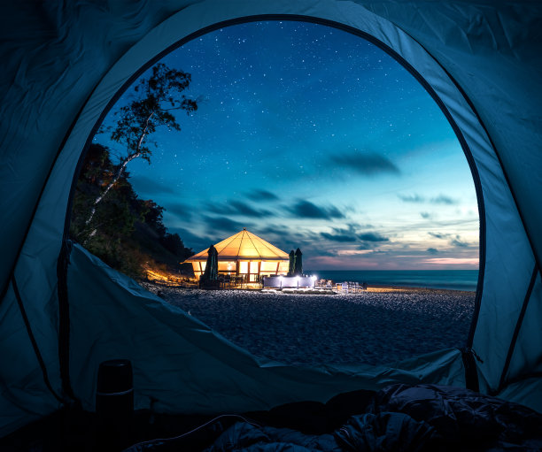 camping