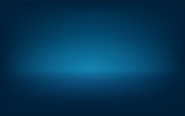 蓝色渐变