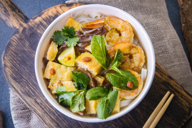 麻辣大虾