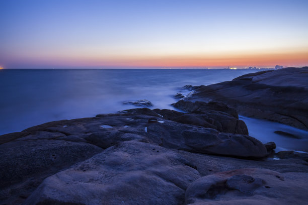 coastline