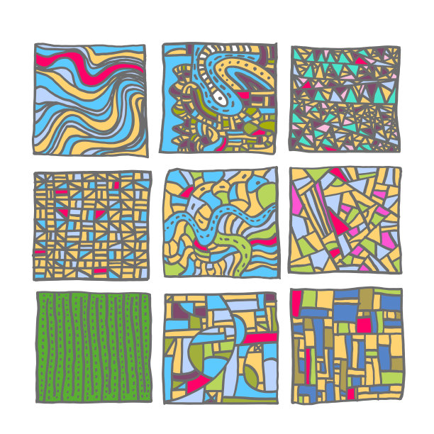 拼图样式图片大全 拼图样式设计素材 拼图样式模板下载 拼图样式图库 昵图网soso Nipic Com