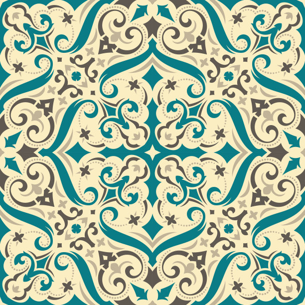 面料印花窗帘印花