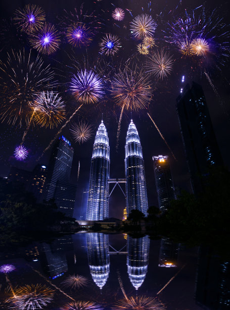 petronas