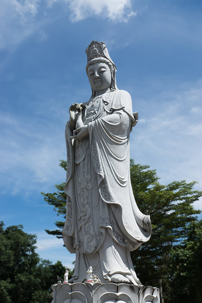 佛教女神