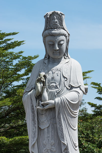 佛教女神