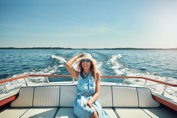 boating