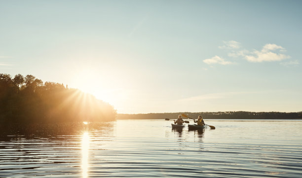lake