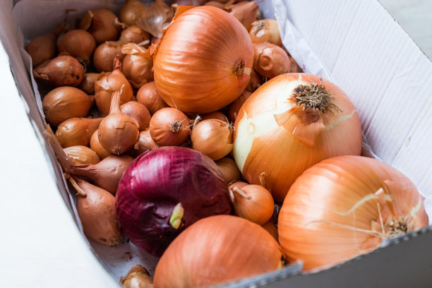 onions