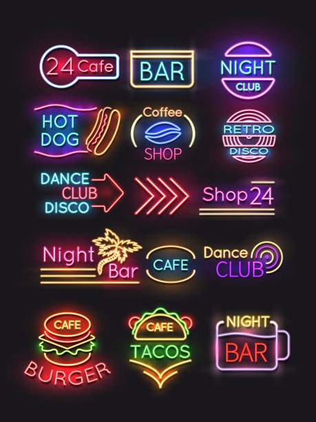 neon