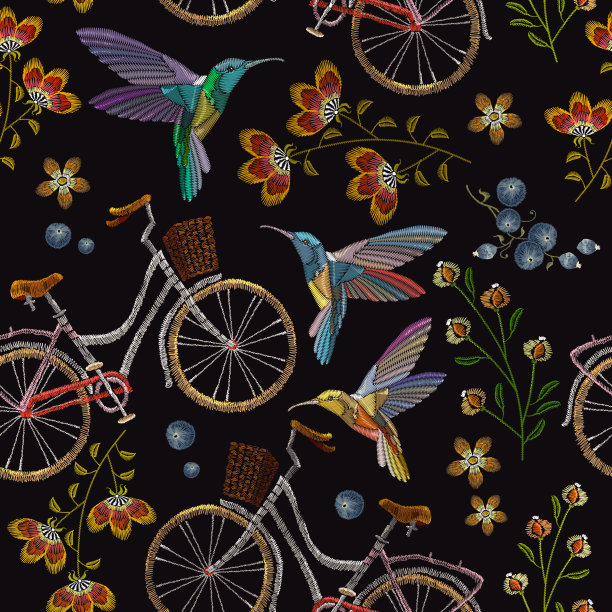 embroidery
