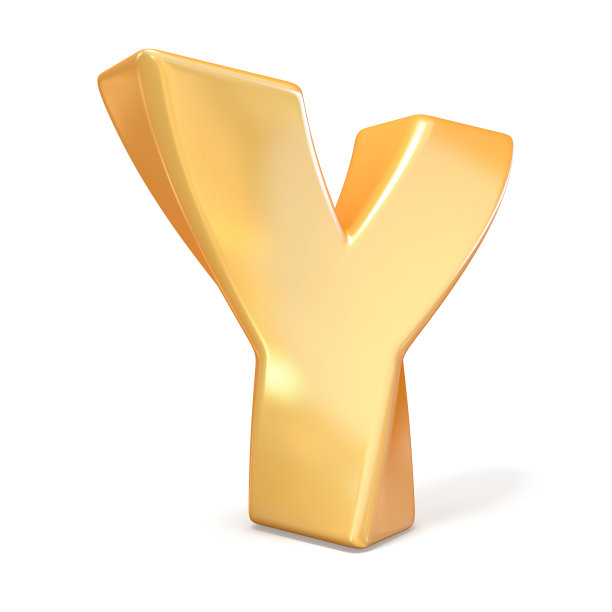 创意y字母标志