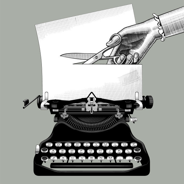 typewriter
