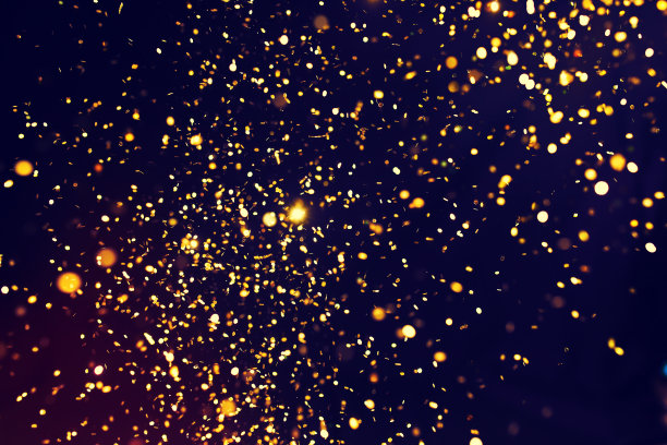 confetti