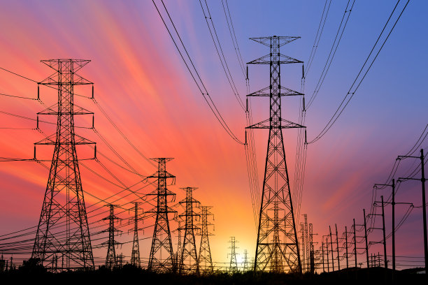 pylons