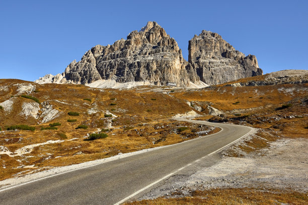dolomites
