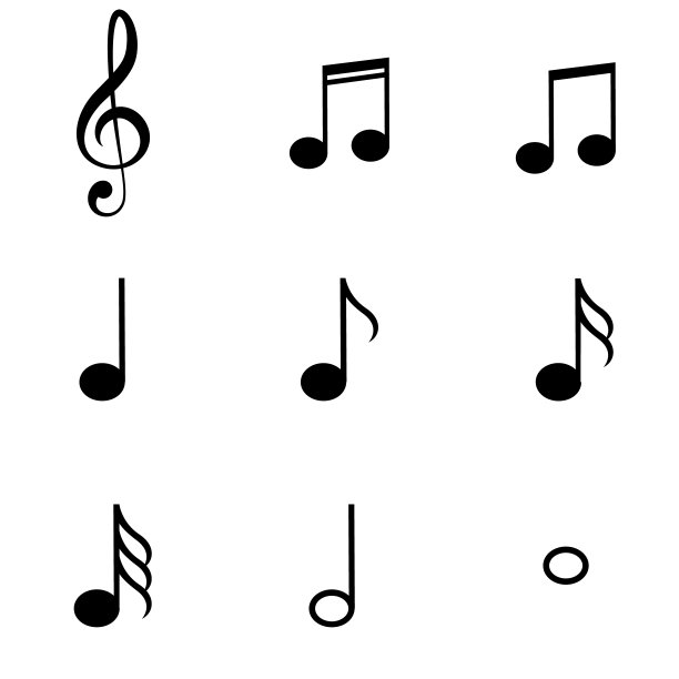 音乐符号