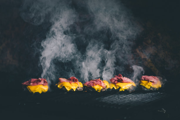 smoked